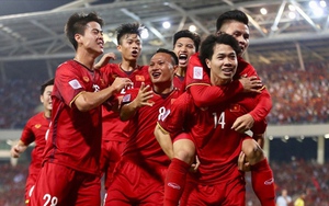 Tuyển Việt Nam dùng đội hình nào đấu Indonesia?