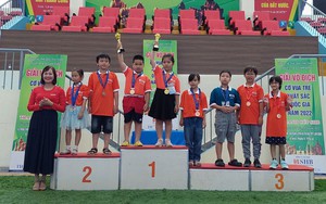 TPHCM dẫn đầu giải cờ vua trẻ xuất sắc toàn quốc