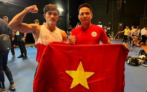 Nguyễn Trần Duy Nhất giành HCV lịch sử tại World Games 2022