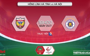 Soi kèo nhà cái Hà Tĩnh vs Hà Nội. Nhận định, dự đoán bóng đá V-League 2022 (18h00, 24/7)