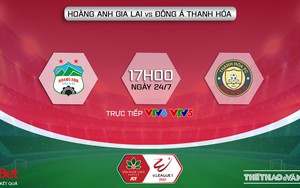 Soi kèo nhà cái HAGL vs Thanh Hóa. Nhận định, dự đoán bóng đá V-League 2022 (17h00, 24/7)