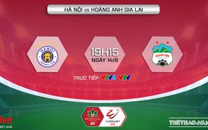 Soi kèo nhà cái Hà Nội vs HAGL. Nhận định, dự đoán bóng đá V-League 2022 (19h15, 14/8)