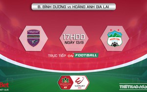 Soi kèo nhà cái Bình Dương vs HAGL. Nhận định, dự đoán bóng đá V-League 2022 (17h00, 13/9)