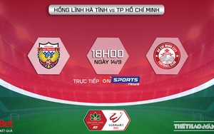 Soi kèo nhà cái Hà Tĩnh vs TPHCM. Nhận định, dự đoán bóng đá V-League 2022 (18h00, 14/9)