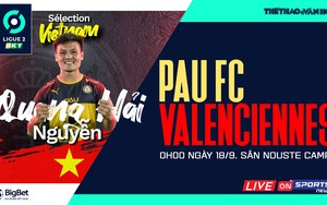 Soi kèo nhà cái Pau FC vs Valenciennes. Nhận định, dự đoán bóng đá Ligue 2 (0h00, 18/9)