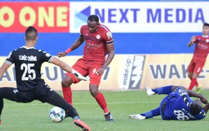 VIDEO: 4 điểm nhẩn đáng chú ý của vòng 5 V-League 2019