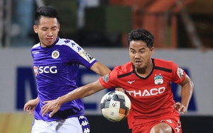 Hà Nội, HAGL đều muốn thắng ở cuộc đại chiến trên sân Hàng Đẫy