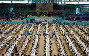 Hơn 1000 kỳ thủ tham dự giải cờ Vua trẻ quốc gia 2022