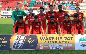 VIDEO: Bàn thắng và highlights HAGL 3-2 Quảng Ninh, V League 2019 vòng 5