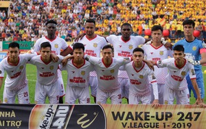 VIDEO: Trực tiếp Viettel vs Nam Định (19h, 13/4). Lịch thi đấu V League 2019