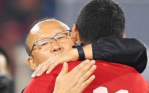 Vì sao HLV Park Hang Seo tiếc nuối khi Anh Đức từ giã đội tuyển Việt Nam?