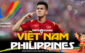 VIDEO trực tiếp bóng đá U23 Việt Nam vs Philippines (VTV6)
