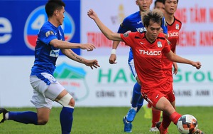 VIDEO: HAGL 3-2 Quảng Ninh: Xem lại pha phối hợp với 7 đường chuyên như Barca của HAGL