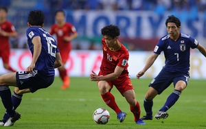Việt Nam vs Nhật Bản: Điểm tựa từ khán đài
