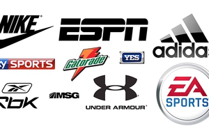 Top 10 thương hiệu thể thao đắt giá nhất thế giới