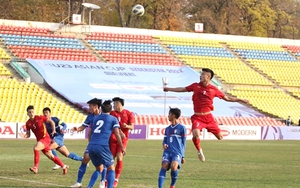 Hãy kiên nhẫn với U23 Việt Nam