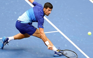 Paris Masters sắp khởi tranh: Khó khăn chờ đợi Novak Djokovic