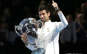 Những kỷ lục nào chờ Djokovic ở Paris Masters?
