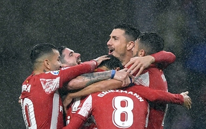Cuộc đua vô địch La Liga: Atletico hoàn chỉnh của Simeone