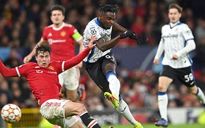Hàng công Atalanta: Zapata thách thức hàng thủ MU