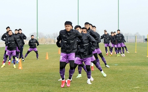 U23 Việt Nam hòa là… thua!