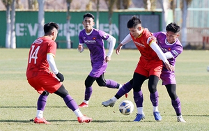 Nhận định bóng đá U23 Việt Nam vs U23 Myanmar: Thuốc thử liều cao cho thày Park