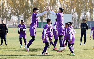 U23 Việt Nam không cần cầu may (17h00 2/11, VTV6 trực tiếp)