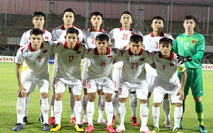 U23 Việt Nam: Từ Thường Châu 2018 đến Kyrgyzstan 2021