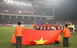 Đội tuyển Việt Nam và động lực tinh thần từ Mỹ Đình