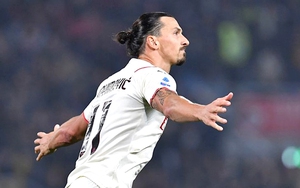 Milan tiếp tục chiến thắng: Tuổi 40 của 'cây trường sinh' Ibrahimovic