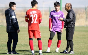 U23 Việt Nam tự tin trước vòng loại U23 châu Á