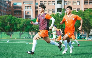 U23 Đài Bắc Trung Hoa có đáng gờm?