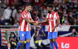 Atletico phải giữ Luis Suarez bằng mọi giá