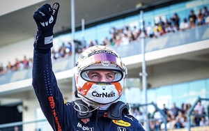 Công thức 1: Cơ hội chưa bao giờ lớn thế cho Verstappen