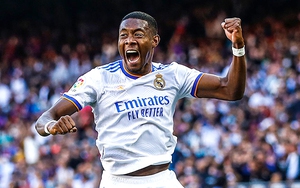 Hậu Kinh điển Barcelona 1-2 Real Madrid: Oscar cho David Alaba, Mâm xôi cho Mingueza