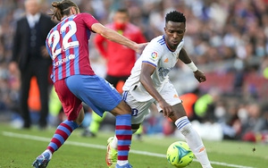 Real Madrid: Sự toàn năng của Vinicius