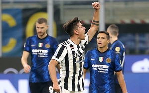 Juventus có thể sắp vượt mặt Inter