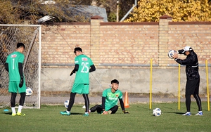 U23 Việt Nam yên tâm với 'người gác đền'