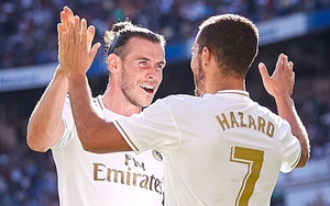 Nhận định bóng đá Real Madrid vs Osasuna: Và Hazard đã bị lãng quên