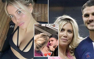 Wanda Nara và Icardi làm hòa dù đã ly hôn