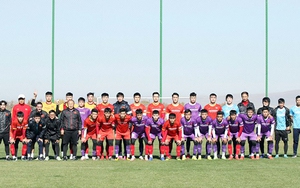 HLV Lê Quốc Vượng: 'Tôi chờ đợi nhiều hơn ở lứa cầu thủ U23'