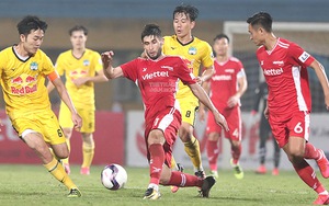 Đừng để V-League đi theo 'vết xe đổ'