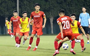 U23 Việt Nam và thách thức chờ HLV Park Hang Seo