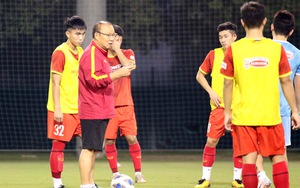 U23 Việt Nam và mục tiêu toàn thắng