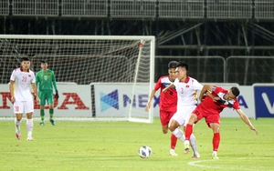 CĐV sốt ruột với U23 Việt Nam