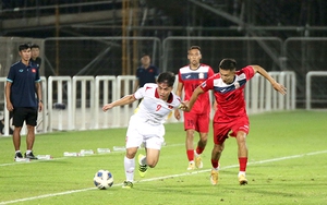 U23 Việt Nam dưới cái bóng đàn anh