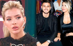 Bê bối ngoại tình của Mauri Icardi