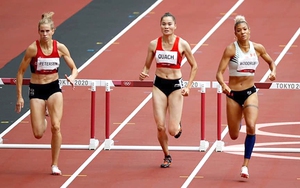 Theo nghiệp thể thao phụ nữ thật phi thường