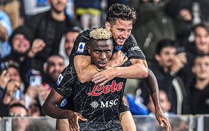 Victor Osimhen: Từ người làm thuê đến ngôi sao sân cỏ