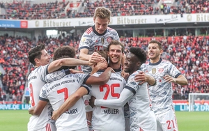 Nhận định bóng đá Benficavs Bayern Munich: Chạy đâu để tránh mặt 'hùm'?